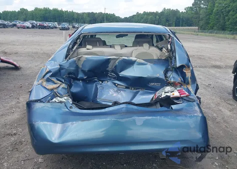 2007 Toyota Yaris из США, поврежденный, VIN JTDBT903471143052